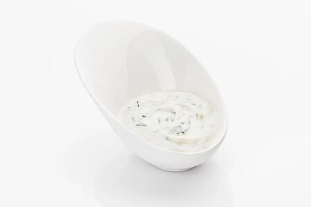 Сметанно-чесночный