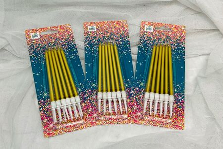 Золотая свеча