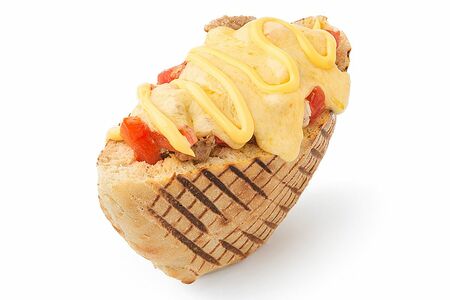 Шаверма сырная