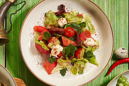 Салат Иверия