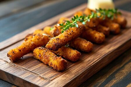 Сырные палочки