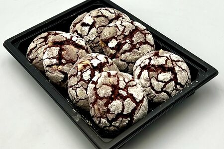 Печенье Красный Бархат