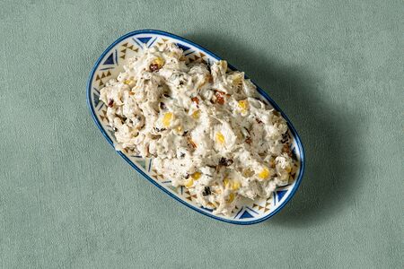 Грибной салат