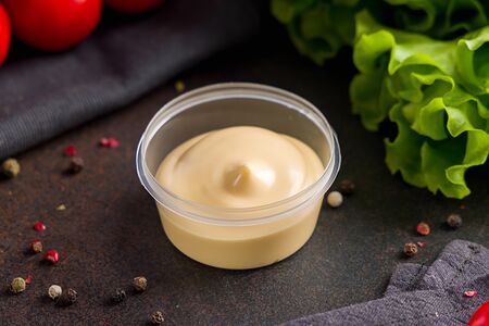 Соус сырный Heinz