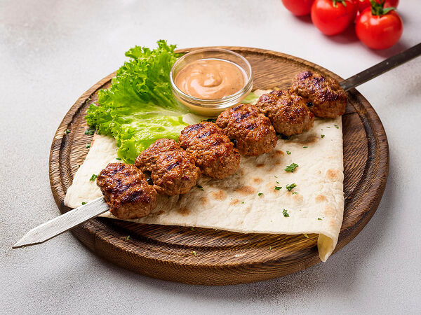 Шашлычная СССР