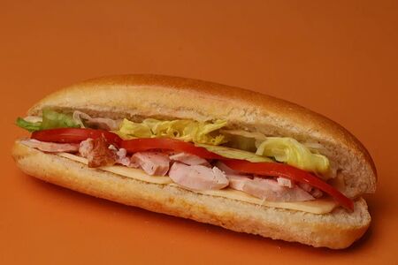 Бургетта с курицей