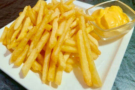 Картофель фри