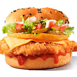 Тауэр Бургер