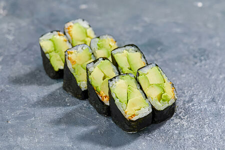 Авокадо маки