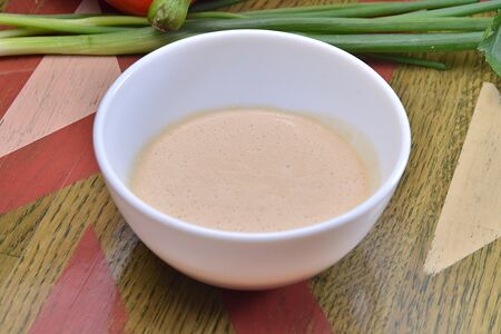 Соус Сливочно-пряный