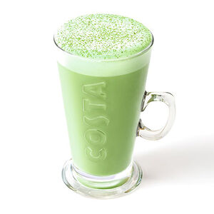 Матча Латте