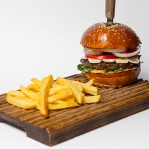 Бургер Голый итальянец