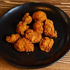 Чикен попкорн