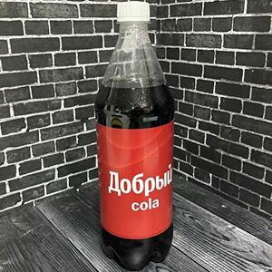 Добрый-Кола 1л
