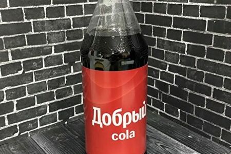 Добрый-Кола 1л