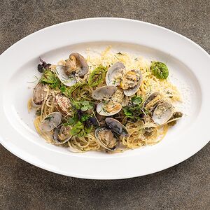 Спагетти Вонголе