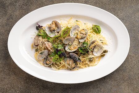 Спагетти Вонголе