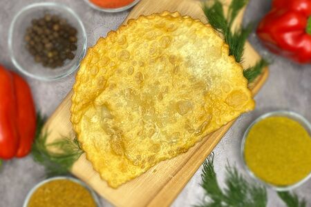 Чебурек мясной