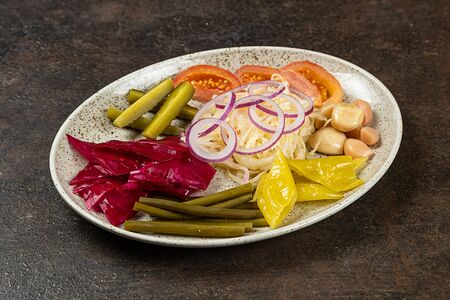 Домашние соленья