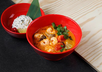 Суп Том Ям