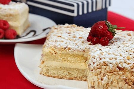 Торт Подарочный