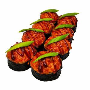 Запечённый-копчёный 