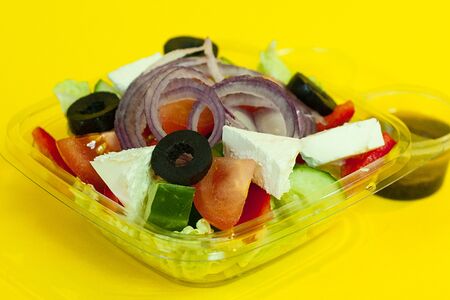 Салат Греческий