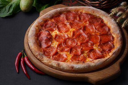 Пицца Пепперони