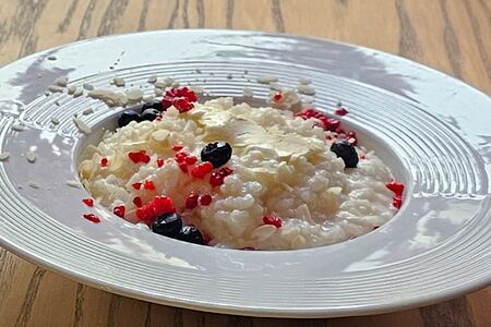 Рисовая кашка 