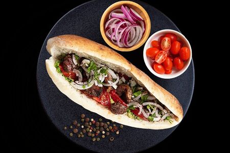 Донар со свининой