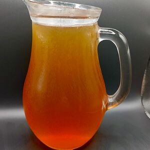 Компот из сушеных яблок и абрикосов