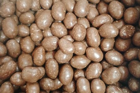 Драже в какао