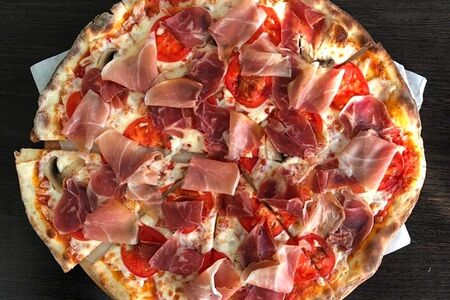 Пицца Прошутто