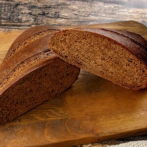Батон ржаной