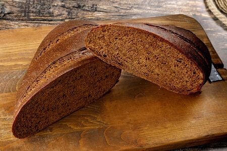 Батон ржаной