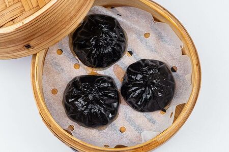 Дим-сам с говядиной