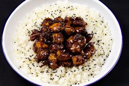 Курица Kowloon