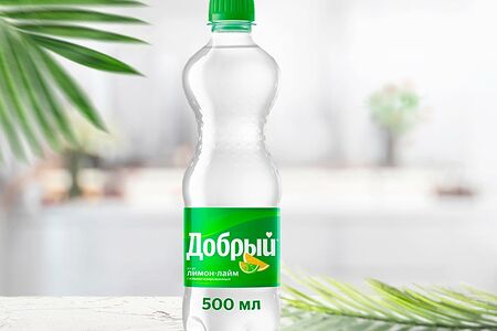 Добрый Лимон-лайм