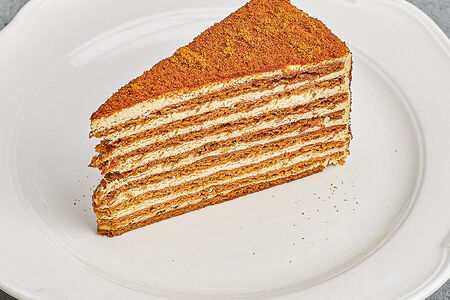 Торт Медовый