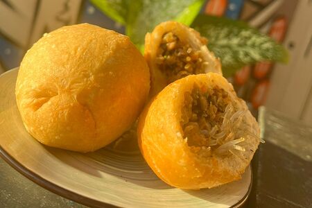 Булочка Бао