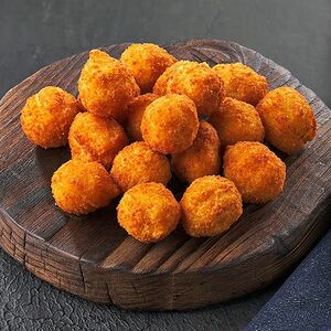 Картофельные шарики