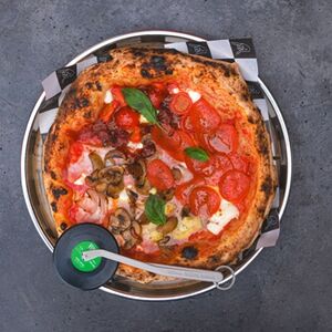 Pizza Quattro stagioni 