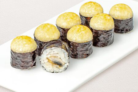 Ролл Угорь Хот