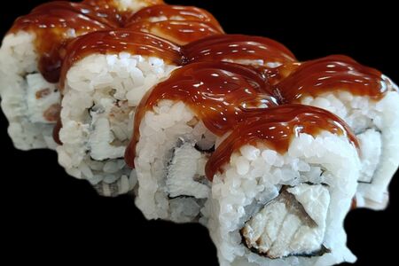 Сливочный угорь