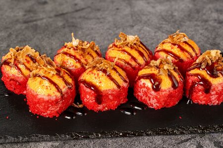 Роллы Терияки