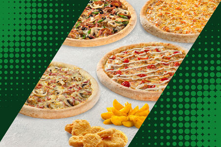 Сет СуперПапа