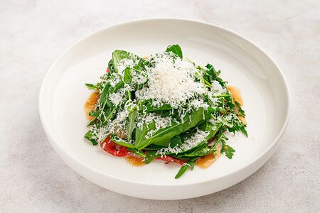 Салат с ростбифом