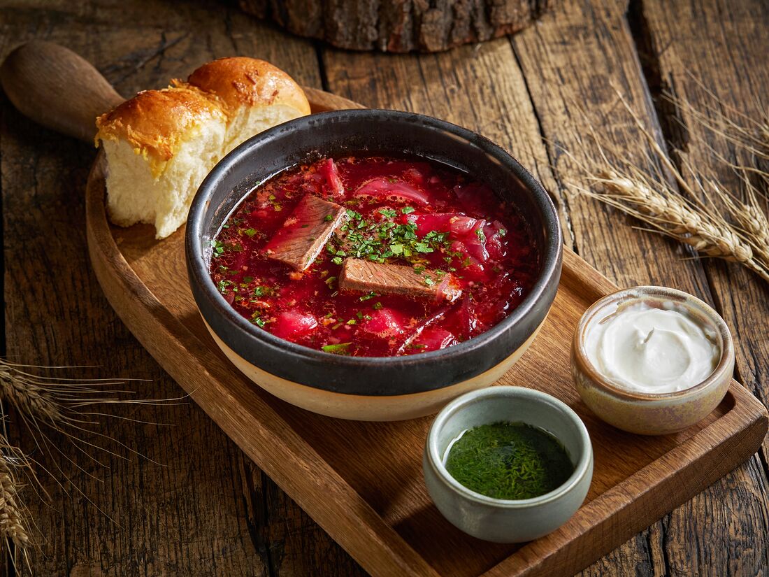 Ресторан Шинок