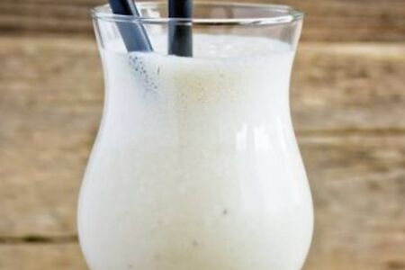 Молочный коктейль