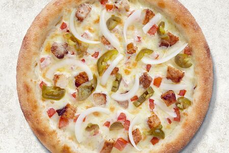 Шашлычная острая 